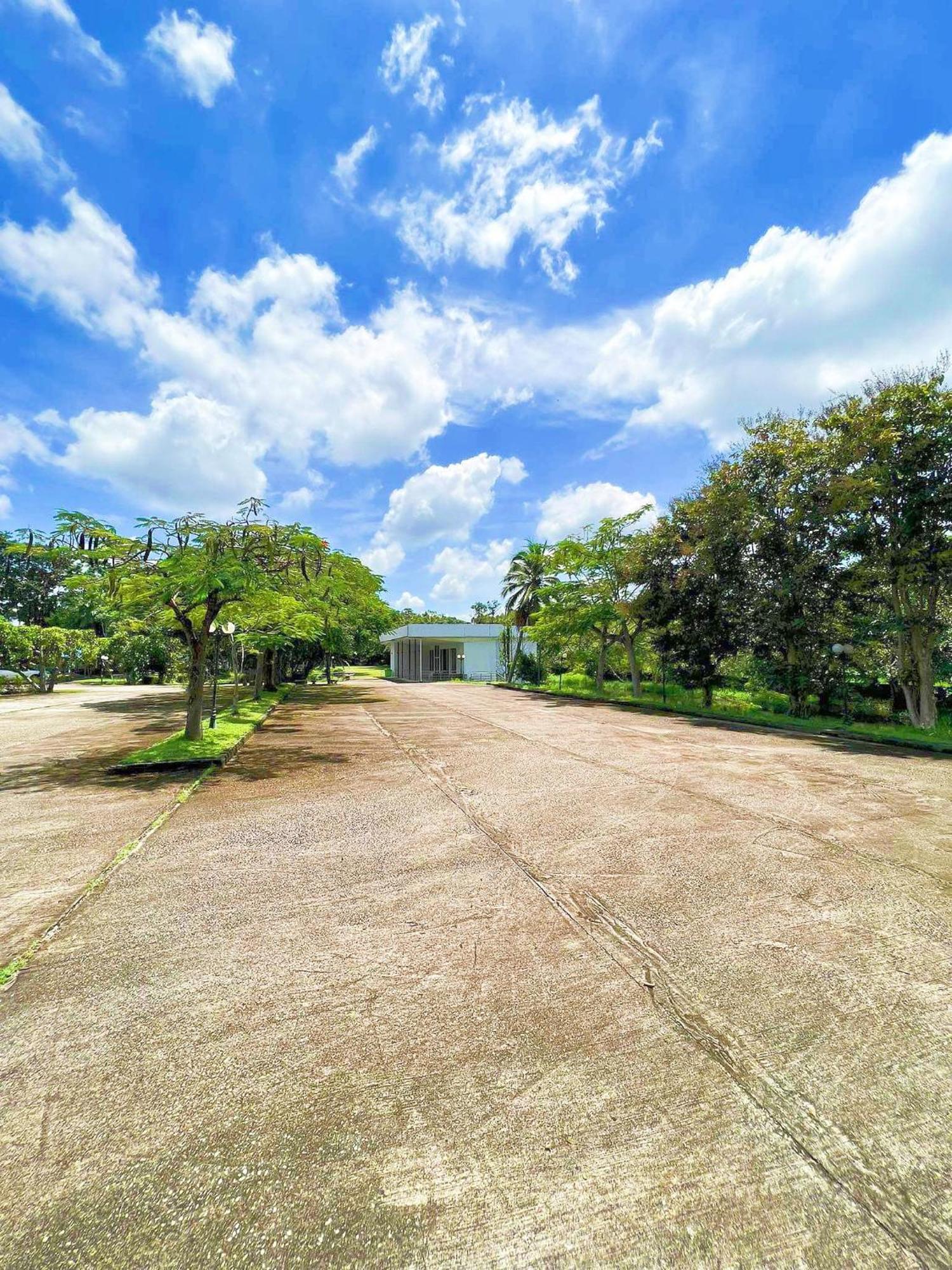 Srikij Gardenhome Resort Sa Kaeo Dış mekan fotoğraf