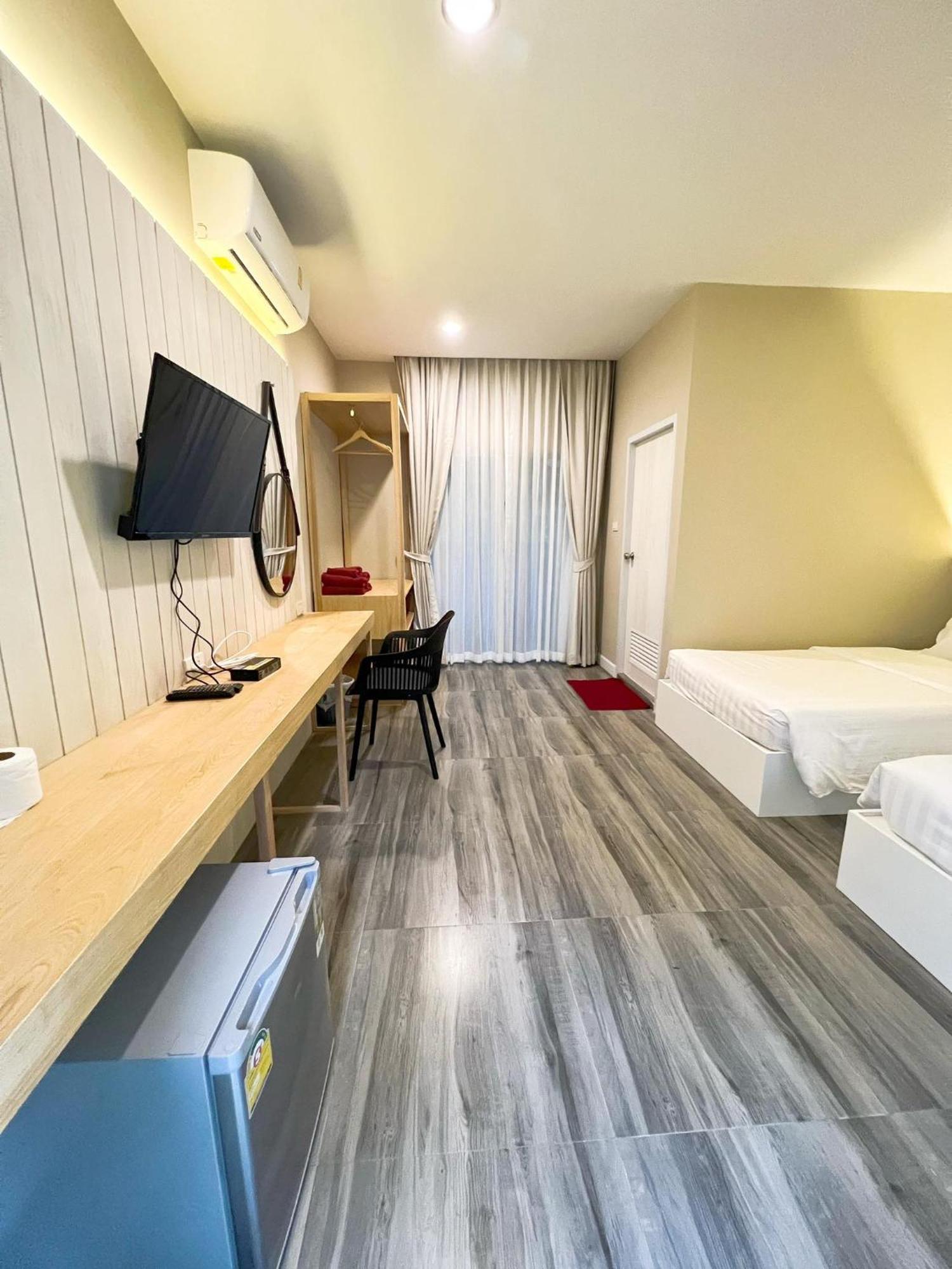 Srikij Gardenhome Resort Sa Kaeo Dış mekan fotoğraf