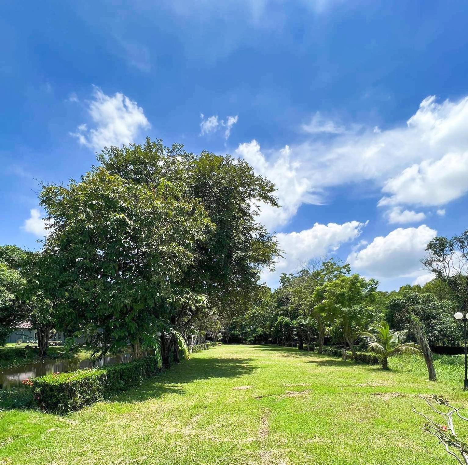 Srikij Gardenhome Resort Sa Kaeo Dış mekan fotoğraf