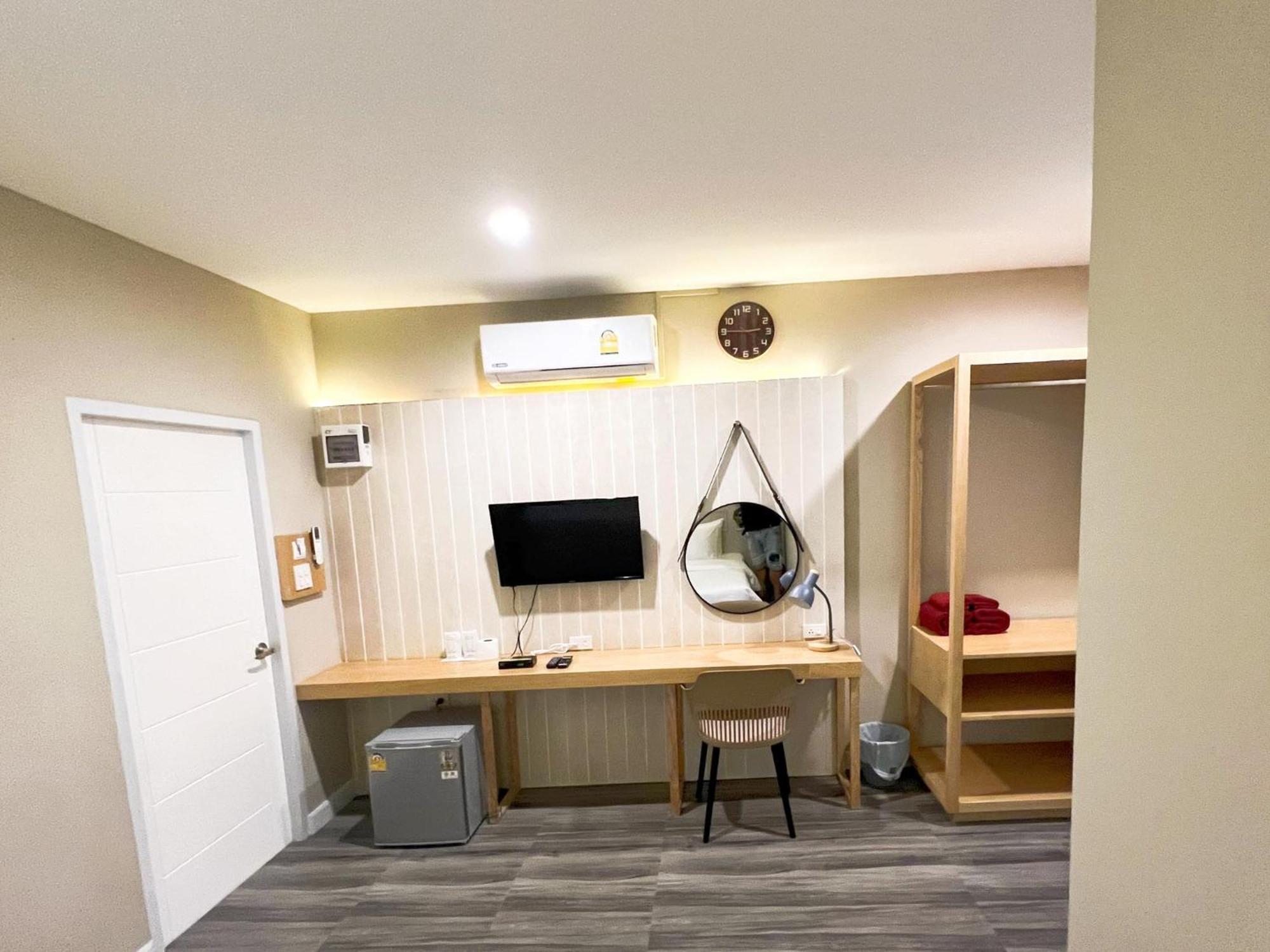 Srikij Gardenhome Resort Sa Kaeo Dış mekan fotoğraf