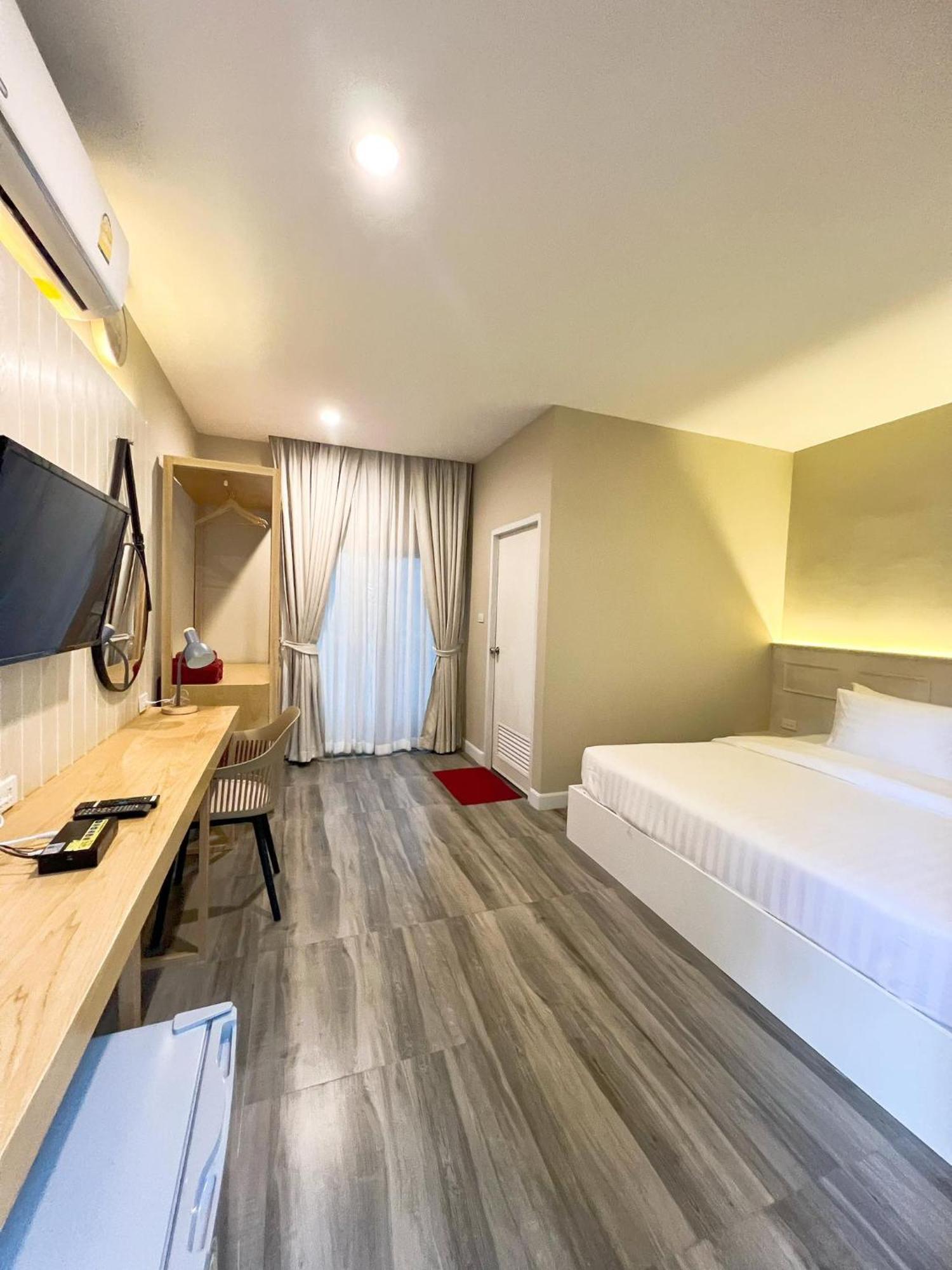 Srikij Gardenhome Resort Sa Kaeo Dış mekan fotoğraf