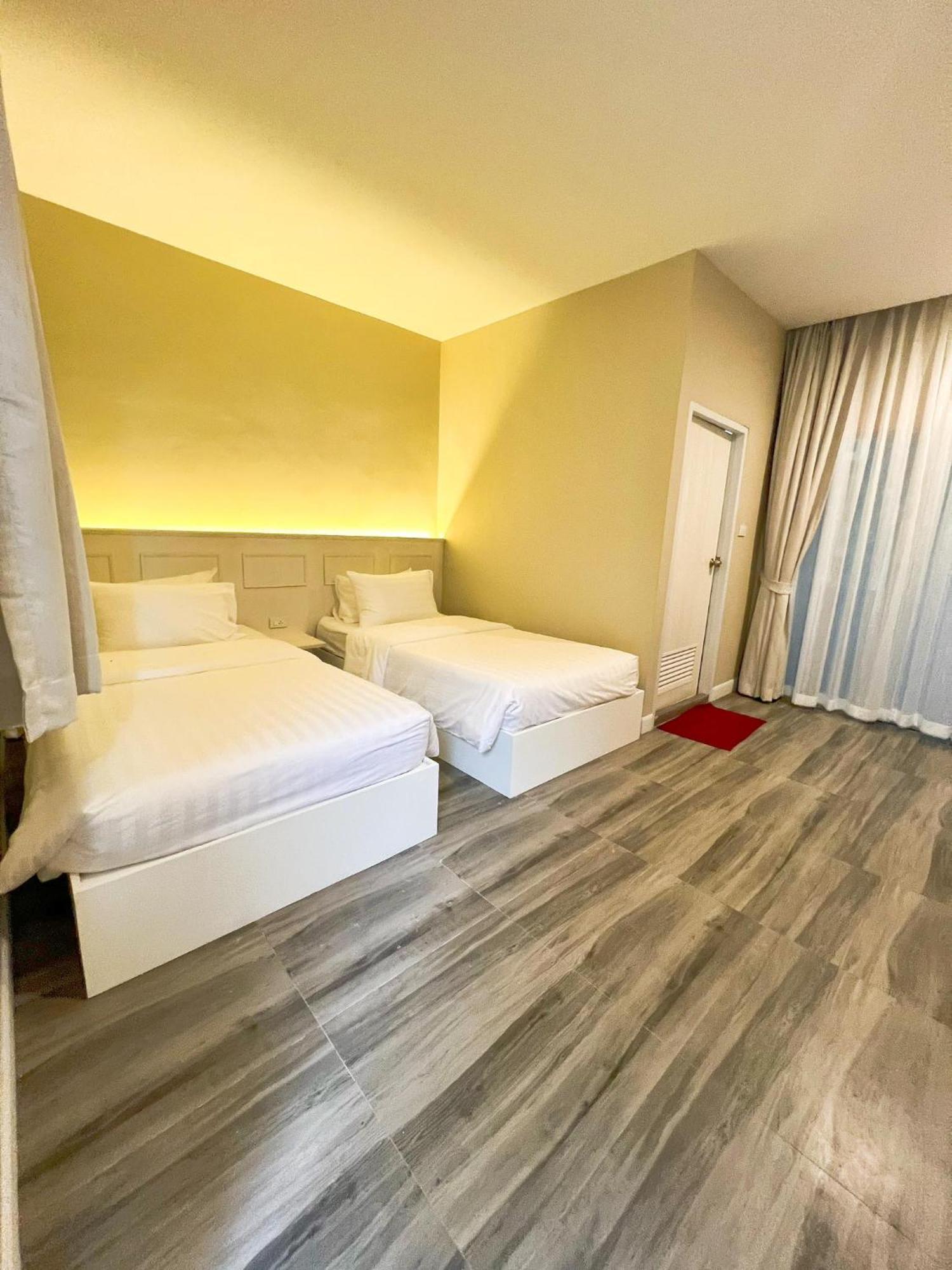 Srikij Gardenhome Resort Sa Kaeo Dış mekan fotoğraf