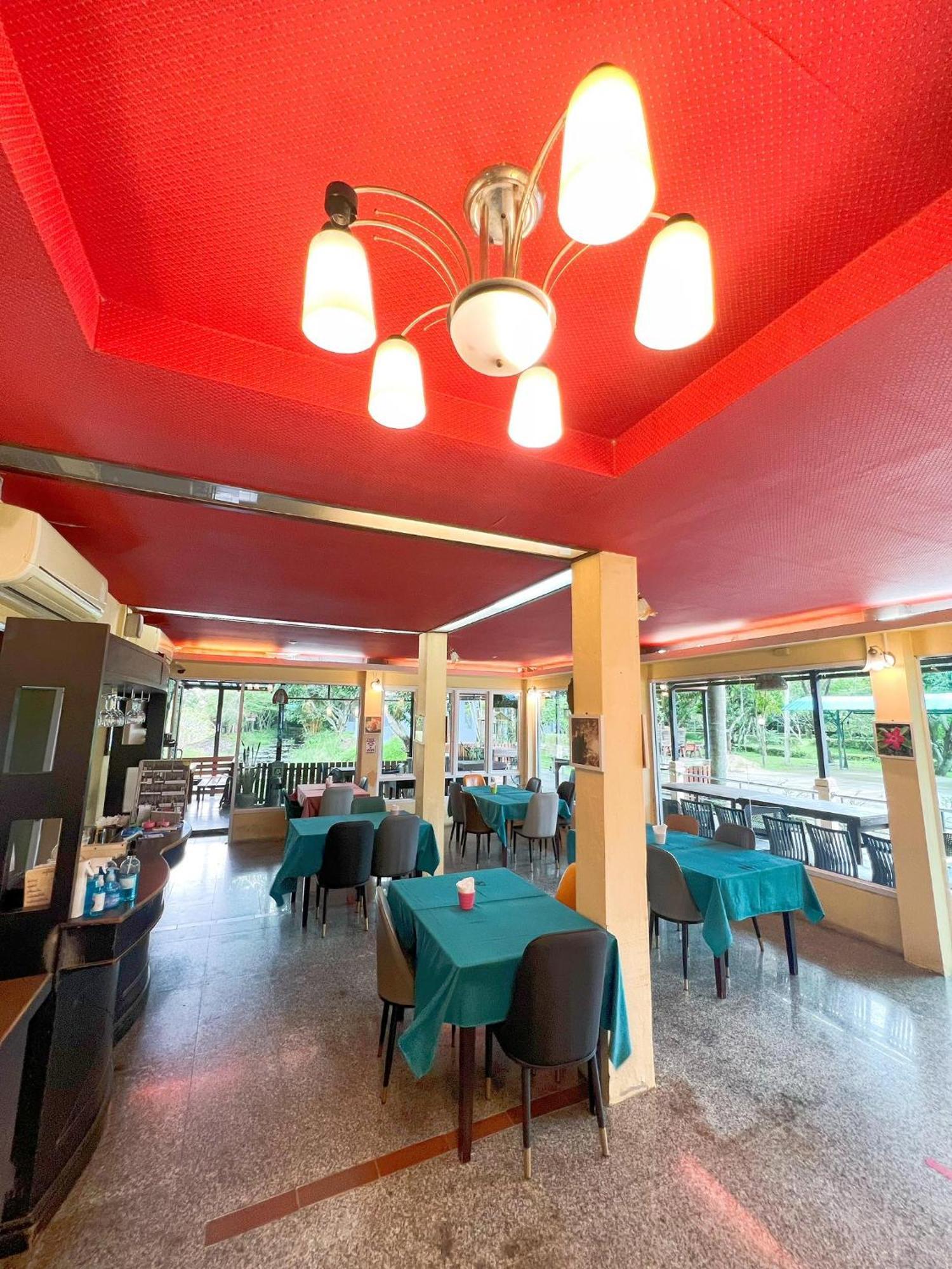 Srikij Gardenhome Resort Sa Kaeo Dış mekan fotoğraf