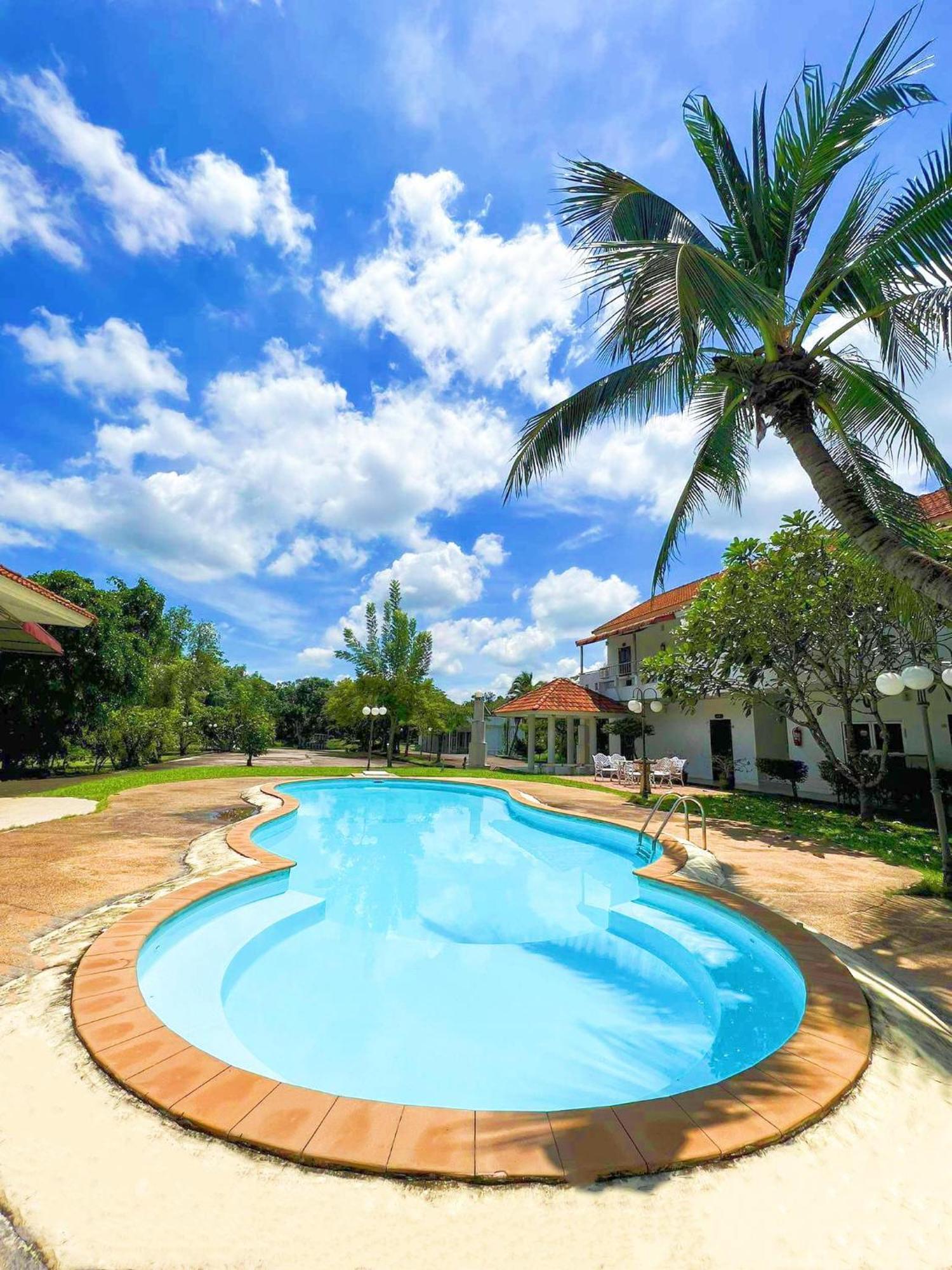 Srikij Gardenhome Resort Sa Kaeo Dış mekan fotoğraf