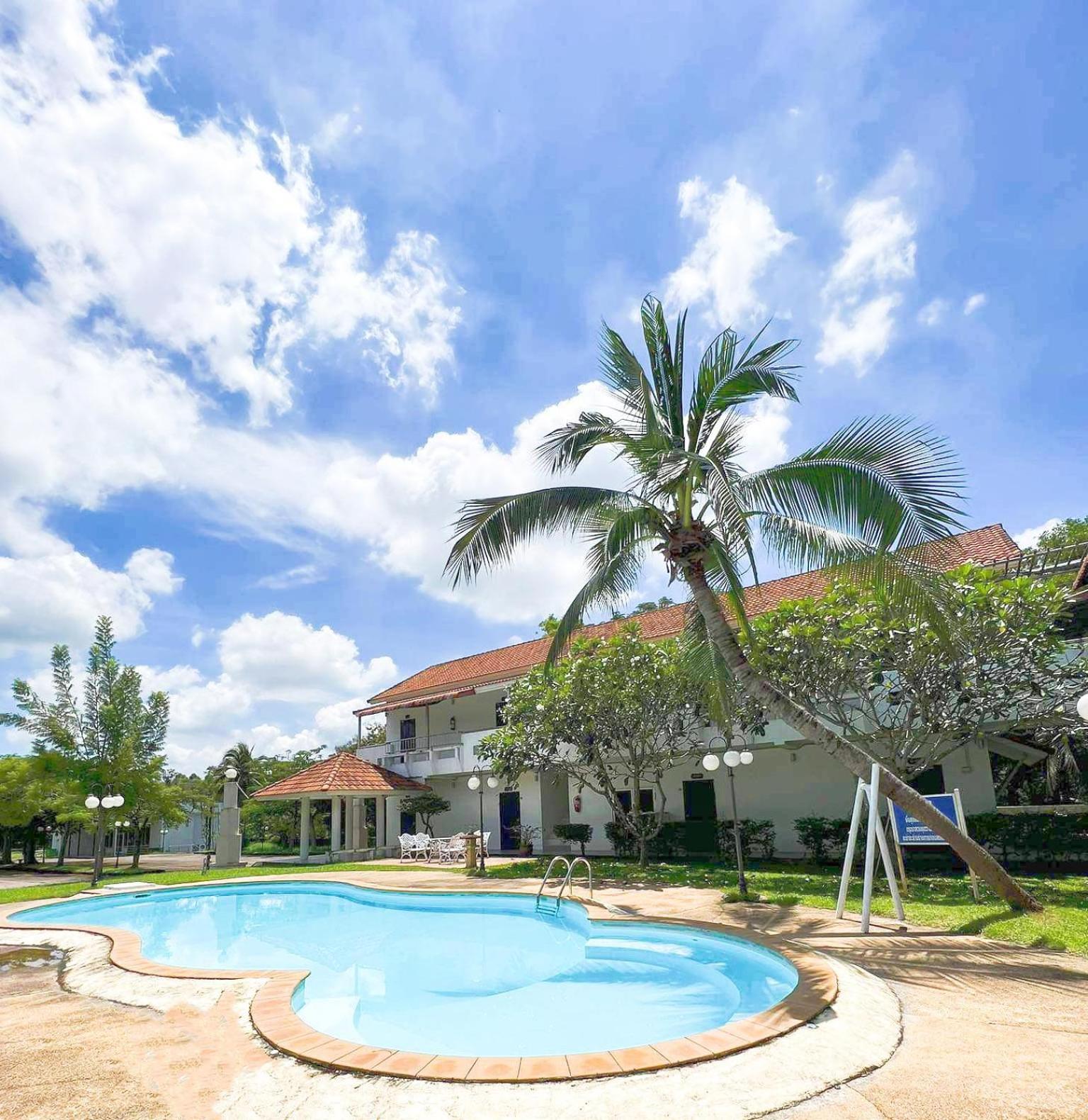 Srikij Gardenhome Resort Sa Kaeo Dış mekan fotoğraf