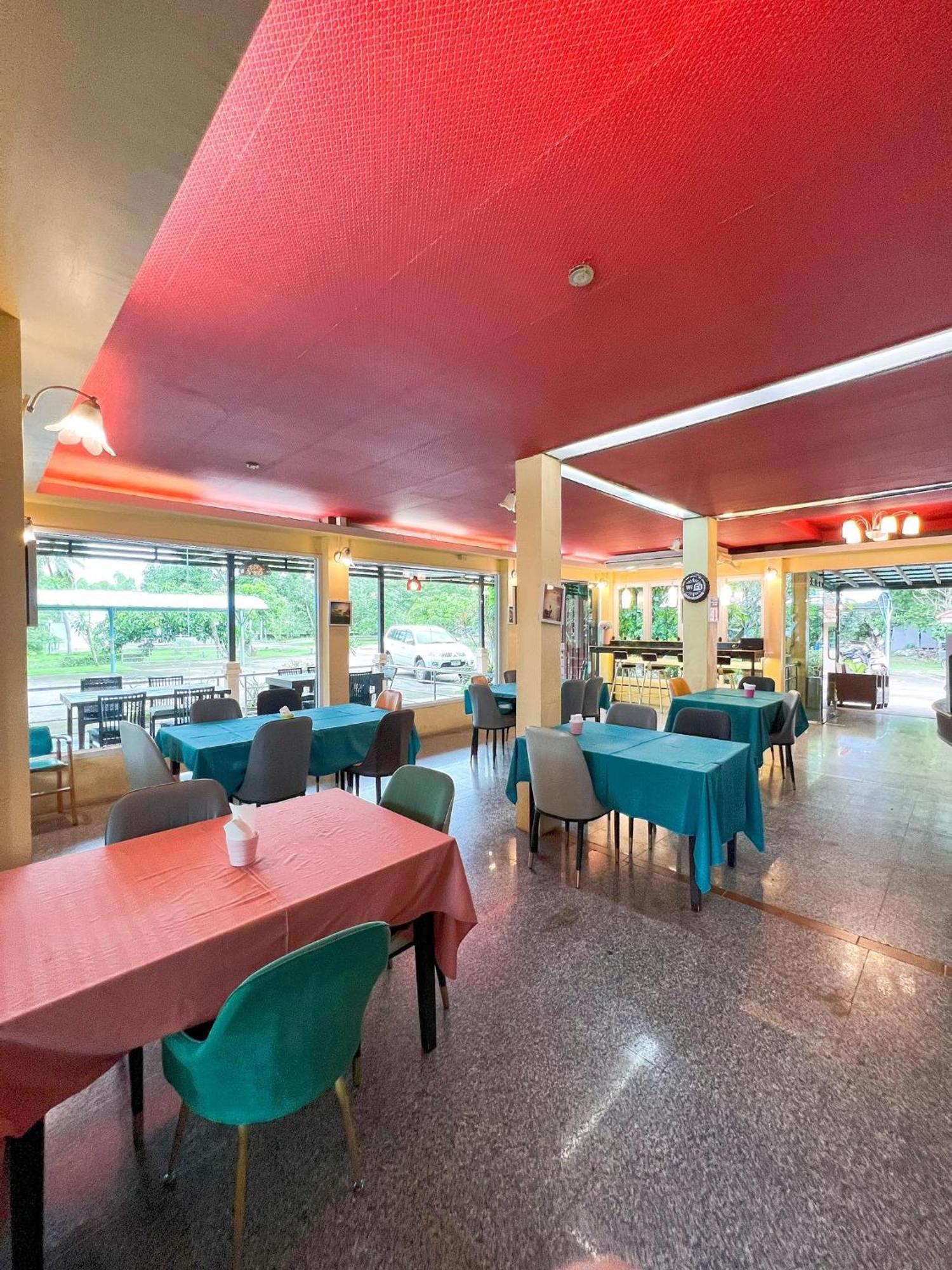Srikij Gardenhome Resort Sa Kaeo Dış mekan fotoğraf