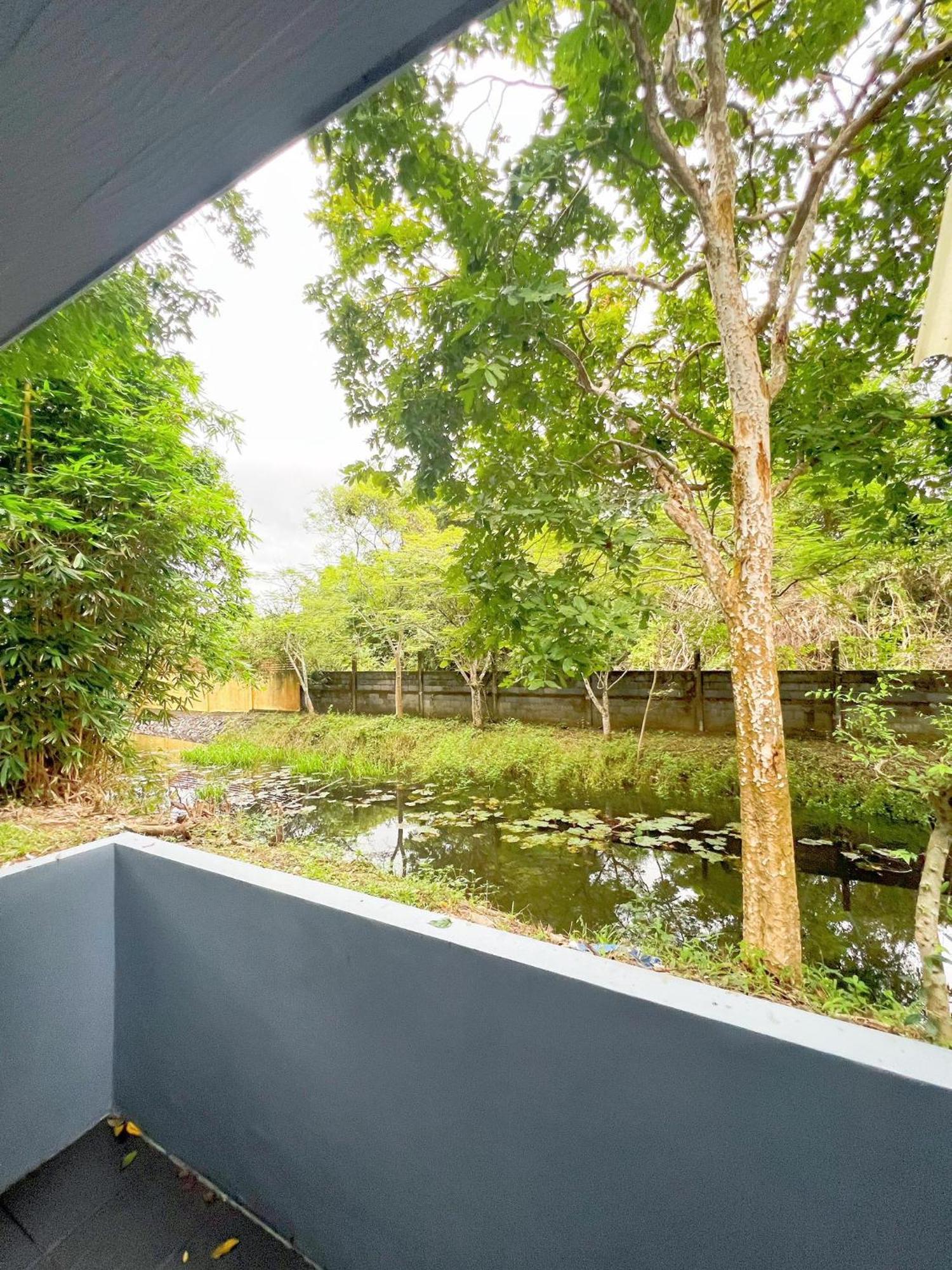 Srikij Gardenhome Resort Sa Kaeo Dış mekan fotoğraf