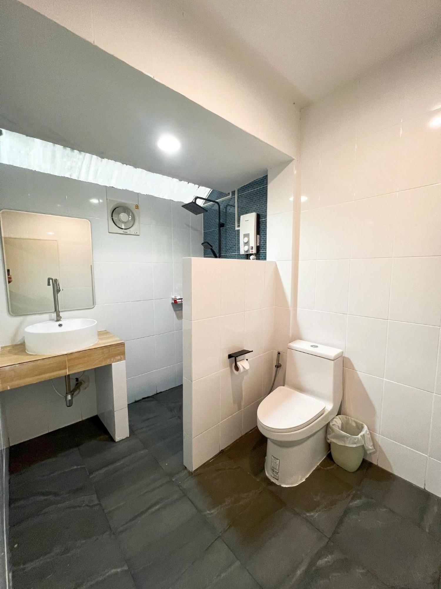Srikij Gardenhome Resort Sa Kaeo Dış mekan fotoğraf