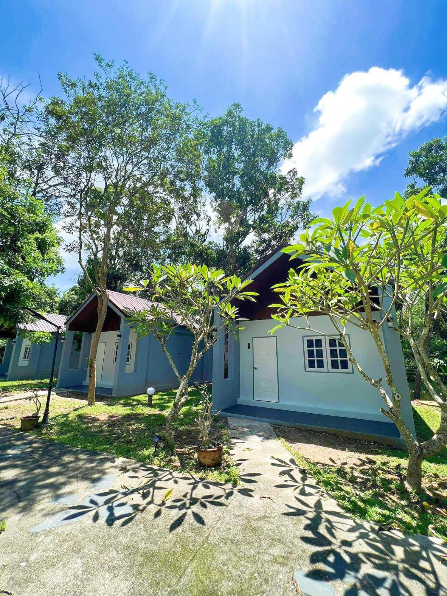 Srikij Gardenhome Resort Sa Kaeo Dış mekan fotoğraf