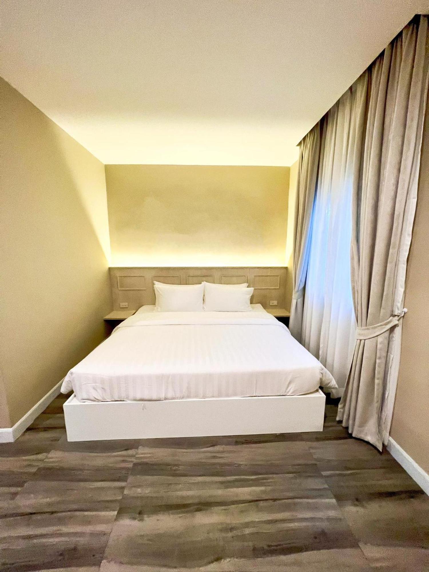 Srikij Gardenhome Resort Sa Kaeo Dış mekan fotoğraf