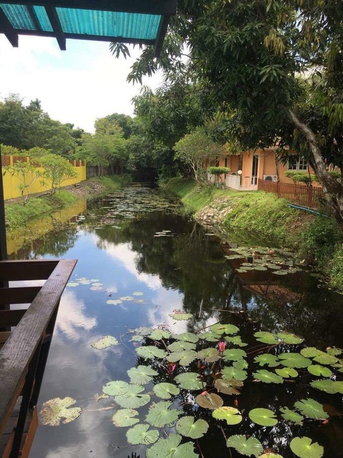 Srikij Gardenhome Resort Sa Kaeo Dış mekan fotoğraf