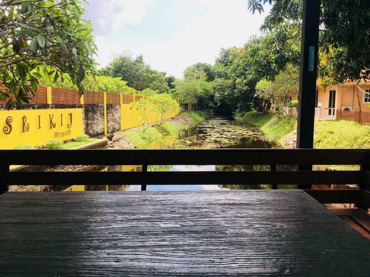 Srikij Gardenhome Resort Sa Kaeo Dış mekan fotoğraf