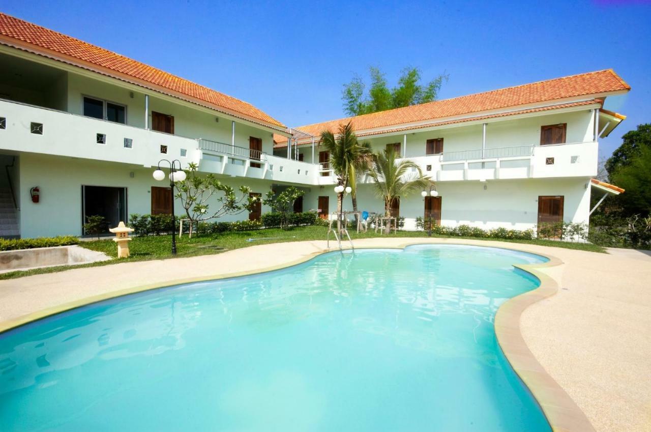 Srikij Gardenhome Resort Sa Kaeo Dış mekan fotoğraf